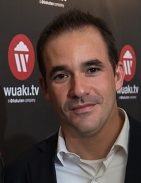 Wuaki-CEO Jacinto Roca 
