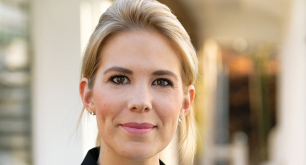 CCO Luisa Rode verlässt BBDO - Luisa Rode verlässt BBDO Germany und übernimmt eine Führungsrolle beim Familienunternehmen KCR Grundstücksverwaltung – Foto: BBDO