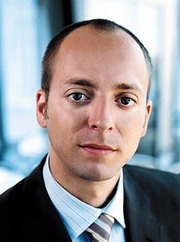 Christian Rpke, CEO von Zeit Online