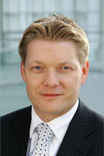 Stefan Roesler leitet die Geschfte des Sparkassen-Finanzportals Bild