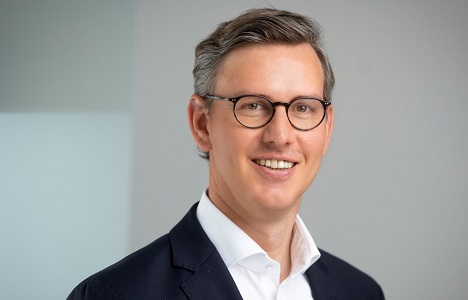 Ex-Thyssenkrupp-Mann steuert künftig Marketing und Kommunikation der SMS Group - Kilian Rötzer war auch schon für die Metro tätig (Foto: SMS Group)