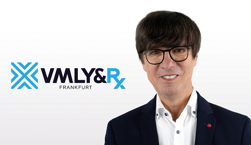 Sudler & Hennessey wird zu VMLY&Rx - Roger Stenz ist Geschäftsführer des Standorts von VMLY&Rx in Neu-Isenburg. (Foto: VMLY&Rx)