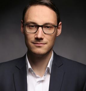 Jonas Rohwer wird Director IT bei der Zeit - Foto: Zeit Verlagsgruppe