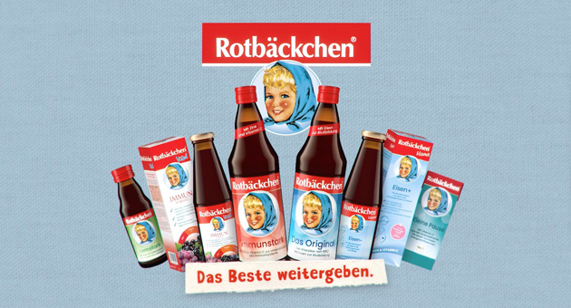 Rotbäckchen setzt auf TryNoAgency - TryNoAgency küsst die 1952 gegründete Traditionsmarke Rotbäckchen wieder wach - Foto: TryNoAgency