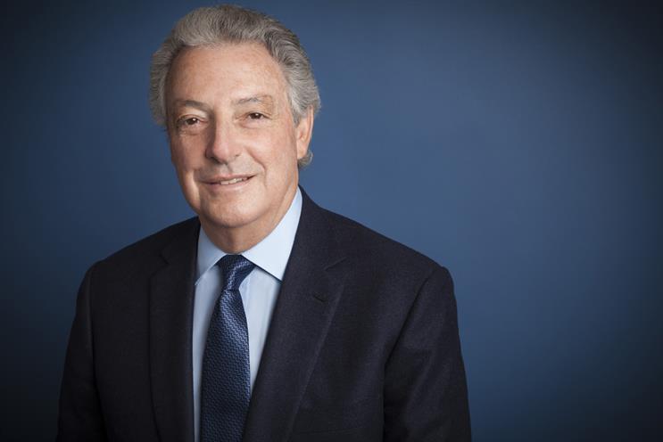 Interpublic: Gute Zahlen für Quartal 2/2018 und das erste Halbjahr 2018 - Interpublic-CEO Michael Roth freut sich über gute Zahlen - Foto: Interpublic