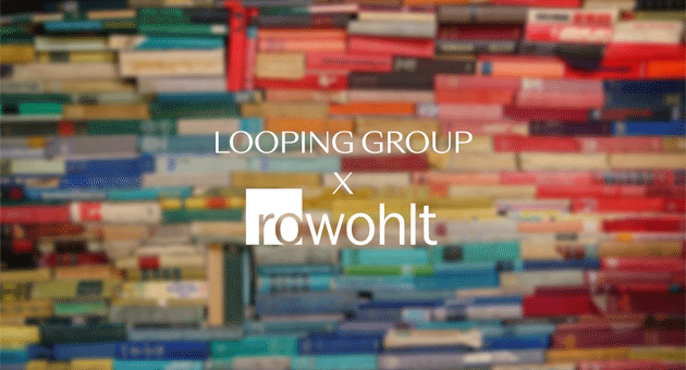 Im August 2023 startet das Projekt Newsroom im Rowohlt Verlag unter der Beratung der Looping Group  Foto: Looping Group