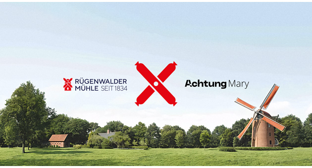 Rügenwalder Mühle mit neuer PR-Agentur - Achtung Gruppe-Tochter Achtung Mary gewinnt PR-Etat der Rügenwalder Mühle – Foto: Achtung