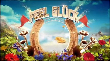 'Feel Glcks'-Moment von SKL-Gewinnerin Vesna Vekic (Foto: Screenshot)