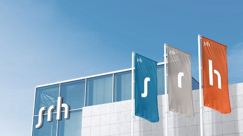 SRH Holding will zur Marke für Bildung und Gesundheit werden - Die SRH Holding gibt sich mit Hilfe von Martin et Karczinski ein neues Gesicht (Foto: Martin et Karczinski)