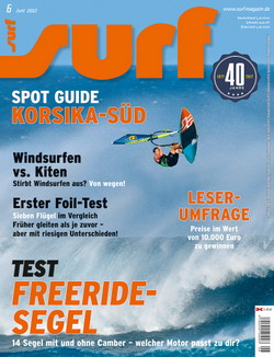 Jubi-Ausgabe von 'Surf'