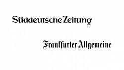 'SZ' und 'FAZ' dürfen Vermarktungs-Joint-Venture gründen, Kooperation wird weiter geprüft -