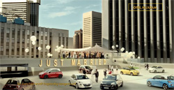 Scholz & Friends inszeniert Vernetzbarkeit des Opel Adam -