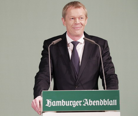 Ove Saffe, seit August 2015 Geschftsfhrer des 'Hamburger Abendblatts' (Foto: Funke)