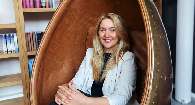 Digitas mit neuer Head of Agency Marketing - Tammy Sahlmann startet ab sofort als neue Agenturmarketing-Chefin bei Digitas – Foto: Digitas