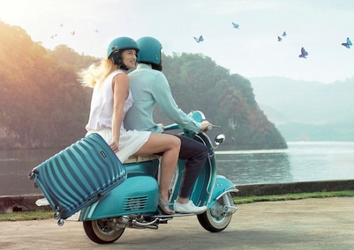 Saatchi&Saatchi verreist mit Samsonite -