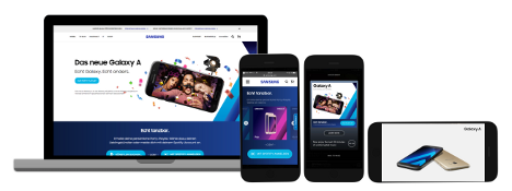 Erste Spotify-Branded Moment-Kampagne: Samsung setzt auf Party - Samsung belegt den Party-Moment auf Spotify
