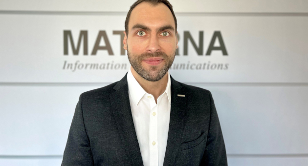 Dr. Christian Samulewicz wechselt als Senior Vice President Group Marketing & Communications zur Materna-Gruppe - Foto: Materna-Gruppe