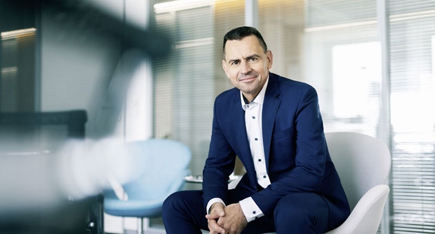 Audi AG ordnet Vertriebsspitze neu - Martin Sander übernimmt ab Oktober 2026 bei Audi die Verantwortung für Vertrieb und Marketing – Quelle: Audi AG