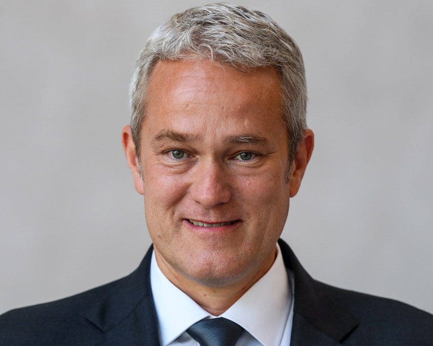 Holger B. Santel wird neuer Marketing- und Vertriebs-Chef bei Volkswagen Deutschland - Foto: Volkswagen