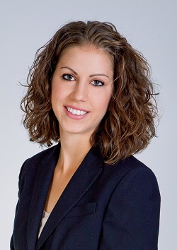 HitchOn macht Influencer Marketing auf YouTube - Sarah Kübler ist die Geschäftsführerin von HitchOn (Foto: Erik Sommer)
