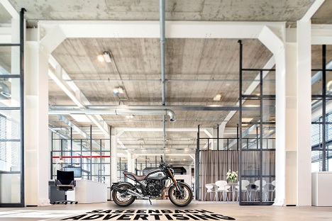 Sassenbach übernimmt Pressearbeit für die KSR Group - Die Sassenbach GmbH gewinnt den Zweiradimporteur KSR Group als Neukunden und kann damit ihr Motorrad-Know-how ausbauen - Foto: Sassenbach