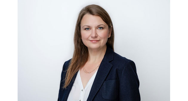 Medienrat: Beatrice Sauerbrey grüßt als neue Geschäftsführerin - Beatrice Sauerbrey baut als Geschäftsführerin die Geschäftsstelle des Medienrats auf - Foto: Kirsten Nijhof