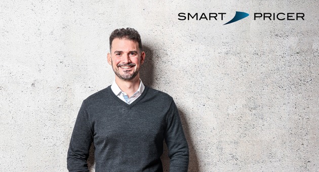 Filippo Scanzano, neuer Country Manager DACH Attractions, Sport & Entertainment bei der Smart Pricer GmbH - Foto: Smart Pricer