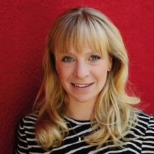 Filmserie über Ernährung bei spektrum.de - Alina Schadwinkel, Leiterin der Online-Redaktion von spektrum.de - Foto: privat