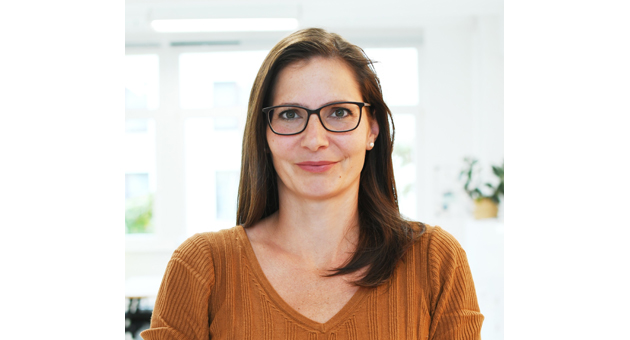 Rena Schfges ist ab sofort neuer Director Storytelling & Employer Comms bei Adel & Link  Foto: Adel & Link