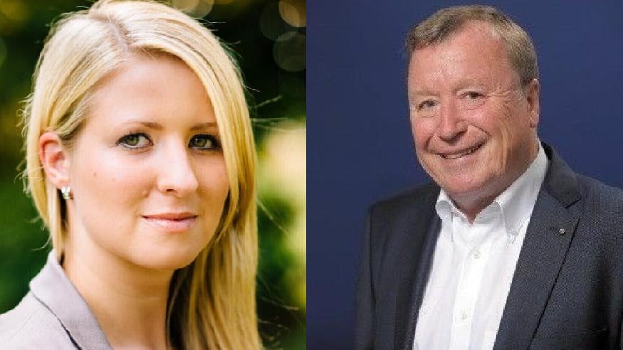 sh:z: Wechsel in der Chefredaktion - Miriam Scharlibbe übernimmt beim sh:z die Führungsaufgaben von Jürgen Muhl - Foto: sh:z
