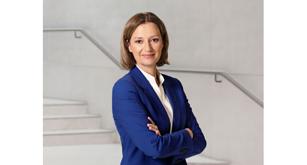 ZDF: Bettina Schausten bleibt Chefredakteurin - ZDF verlängert Chefredakteurin-Vertrag mit Bettina Schausten - Foto: Marcus Höhn / ZDF