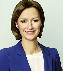 Bettina Schausten bleibt beim Zweiten (Foto: ZDF)