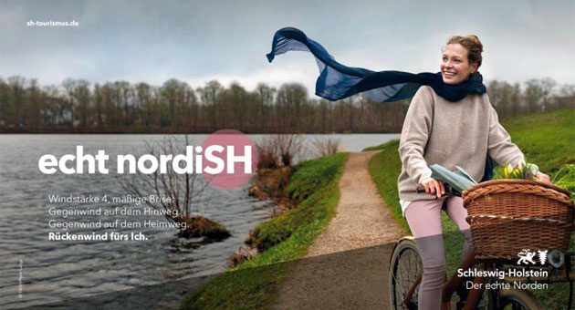 Markenzeichen bleibt Kreativagentur für Tourismus-Agentur Schleswig-Holstein - Schleswig-Holstein bestätigt die Frankfurter Agentur Markenzeichen - Foto: Markenzeichen