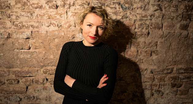 Butter gewinnt Prime Video - Butter Kreativgeschäftsführerin Nadine Schlichte: „Prime Video ist für uns ein echter Traumkunde.“ - Foto: Florian Busch