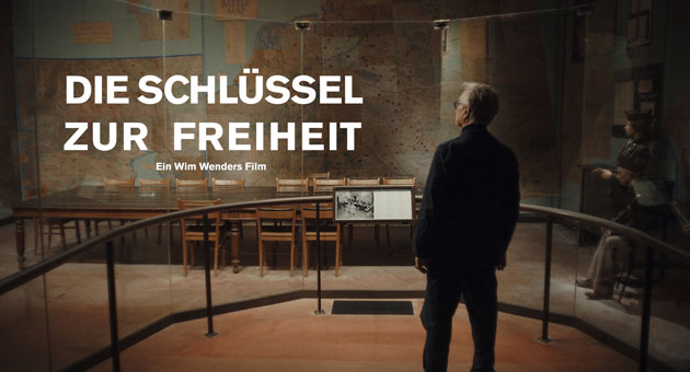 "Die Schlüssel zur Freiheit der Welt" - Scholz & Friends und Wim Wenders erinnern zusammen mit dem Auswärtigen Amt mit dem Kurzfilm "Die Schlüssel zur Freiheit der Welt" an das Ende des 2.Weltkrieges – Foto: Scholz & Friends