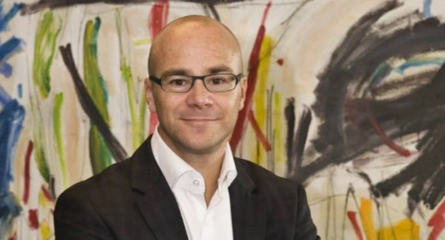 Ströer: Leichtes Umsatz-Plus für 1. Halbjahr 2025 - Ströer-Co-CEO Christian Schmalzl freut sich über steigenbde Bedeutung der Außenwerbung - Foto: Ströer