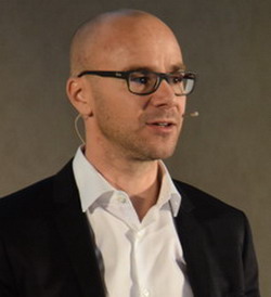 Christian Schmalzl, neuer Co-CEO von Strer (Foto: BDZV)