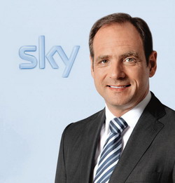 Carsten Schmidt, Vorsitzender der Geschftsfhrung von Sky Deutschland (Foto: Sky)