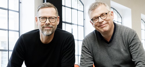 Die beiden Ex-Ogilvy-Mnner Stefan Schmidt und Till Wagner arbeiten ab Juni 2019 wieder bei Kastner zusammen (Foto: Kastner)