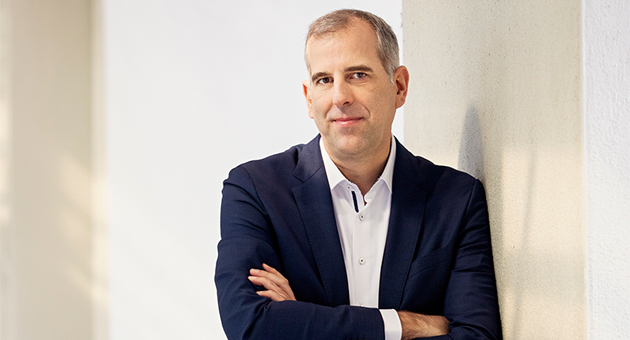 Stephan Schmitter wird zum 1. Januar 2024 neuer CEO von RTL Deutschland- Foto: RTL Group