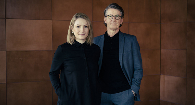 Katharina Schmitz und Jrgen Schaefer fhre 'Geo' als neues Chefredakteurs-Duo - Foto: RTL News