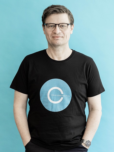 Schitto Schmodde firmiert in Circle Kommunikation um - Jan Schmodde will mit seiner Agentur Circle Kommunikation neu durchstarten. (Foto: Circle Kommunikation)