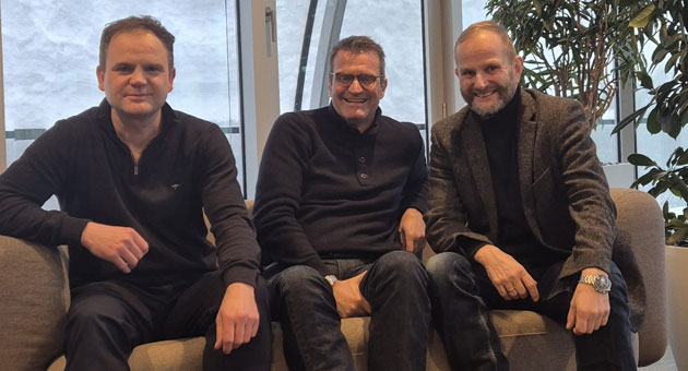 PIA Media bestätigt Übernahme durch High View - Das GF-Trio von PIA Media macht ohne den Investor Equistone weiter (v.l.n.r.): Michael Schönherr, Axel Schönau und Sebastian Sommerer - Foto: PIA Media