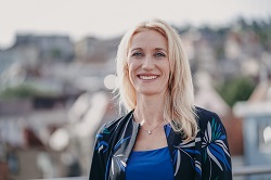 Saint Elmo’s soll Touristen nach Baden-Württemberg locken - Die Marketingleiterin der Tourismus Marketing GmbH Baden-Württemberg, Christine Schönhuber, plant Werbemaßnahmen für die Nach-Corona-Zeit - Foto: Tourismus Marketing GmbH Baden-Württemberg