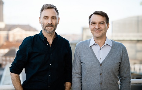 Markus Wolff (li.) und Jens Schrder bernehmen gemeinsam die Chefredaktion der 'Geo' und 'P.M.'-Titel (Foto: Guido Rottmann)
