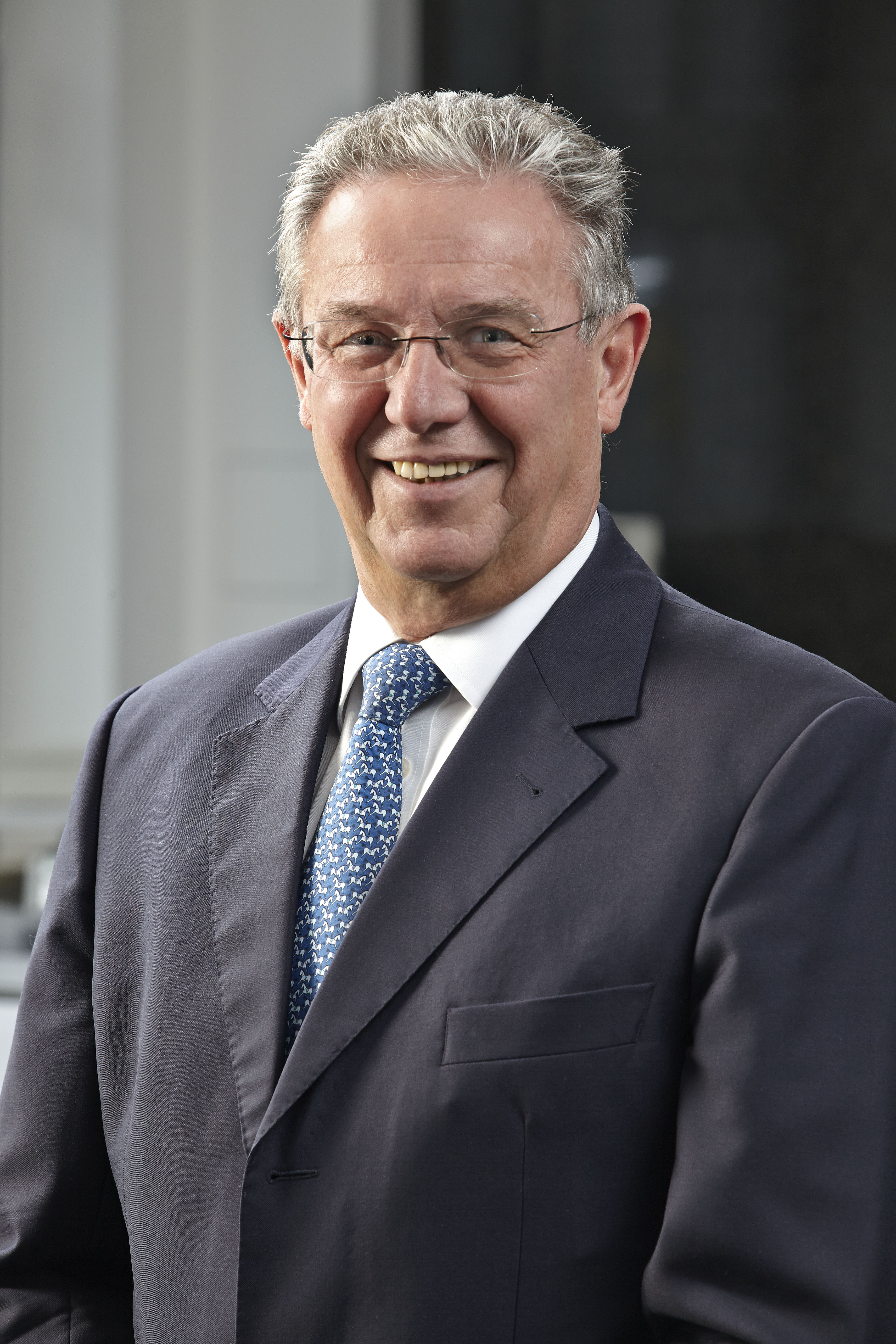 ZAW-Präsident Schubert: Werbung ermöglicht Qualitätsjournalismus - ZAW-Präsident Andreas F. Schubert hebt die Bedeutung der Werbung für den Qualitätsjournalismus hervor - Foto: Aqua Römer