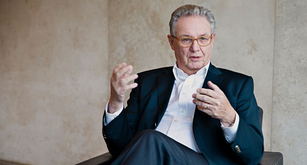 Deutschlands Werbewirtschaft überschreitet die 50-Milliarden-Marke - ZAW-Präsident Andreas F. Schubert warnt vor Marktverzerrungen durch die Internet-Giganten - Foto: ZAW