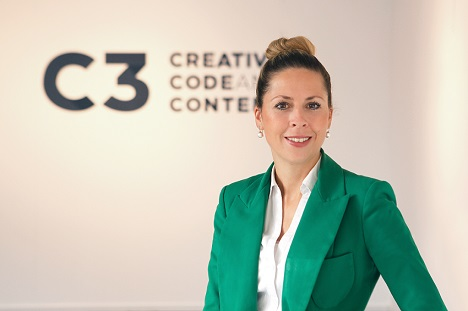 C3 holt Dr. Janina Schller als Content Director an Bord(Foto: C3)
