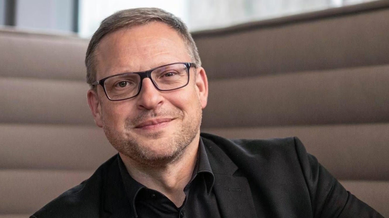 Lutz Schumacher, CEO der SV Gruppe, investiert in das Segment Amtsbltter und Brgerinformation - Foto: Schwbisch Media