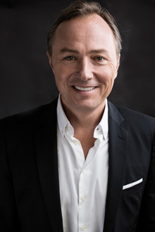 Blackwood Seven geht strategische Partnerschaft mit SAP XM ein - Blackwood Seven Deutschland-Geschäftsführer Andreas Schwabe (Foto: Andreas Schwabe)